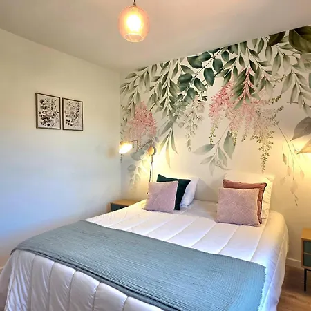 Flamingo - Grand Confort 10 Pers & Jacuzzi