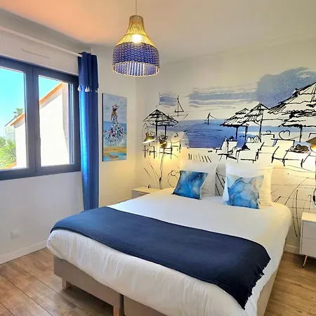 Flamingo - Grand Confort 10 Pers & Jacuzzi *
