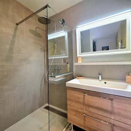Casa de Férias Flamingo - Grand Confort 10 Pers & Jacuzzi
