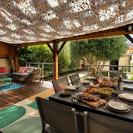 Flamingo - Grand Confort 10 Pers & Jacuzzi Casa de Férias Canet-en-Roussillon