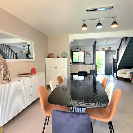 Flamingo - Grand Confort 10 Pers & Jacuzzi Canet-en-Roussillon