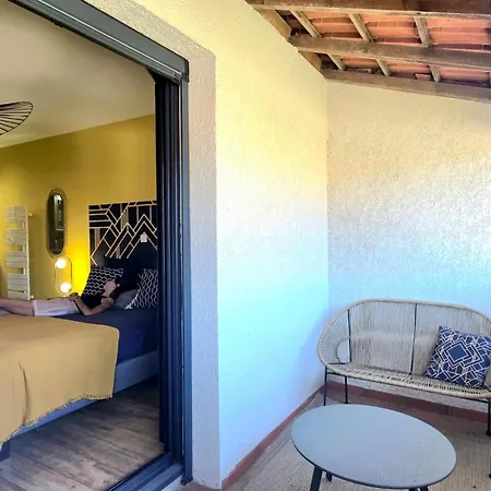 Flamingo - Grand Confort 10 Pers & Jacuzzi